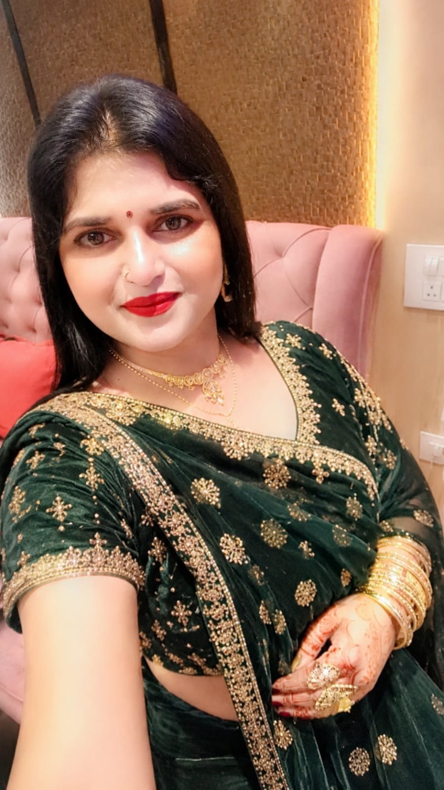StyleBazaar की मालिक जानवी मिश्रा
